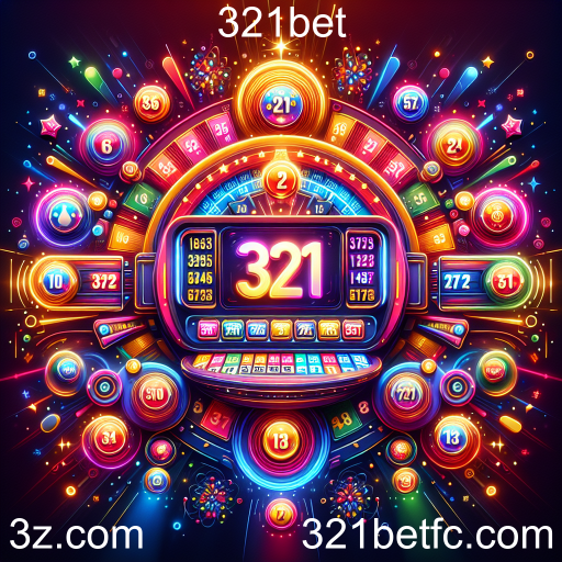 Descubra a Emoção da Loteria no 321bet