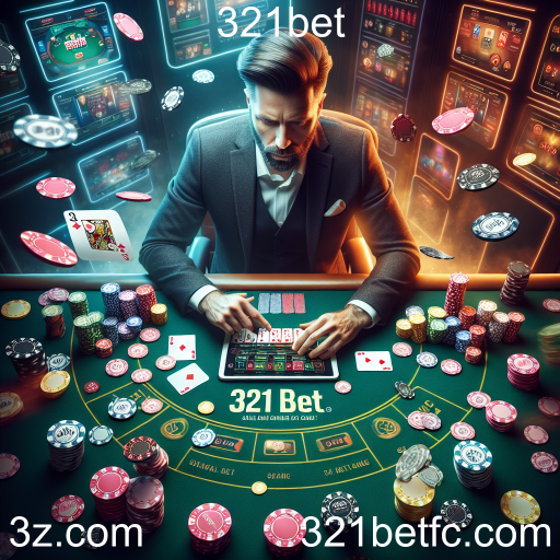 Explorando o Mundo do Poker no 321bet