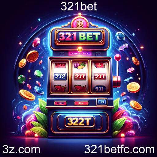 Explorando o Mundo dos Caça-Níqueis no 321bet